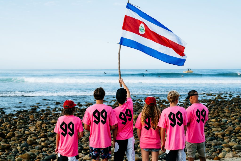 WSL Finals 2024, Trestles, Califórnia (EUA)