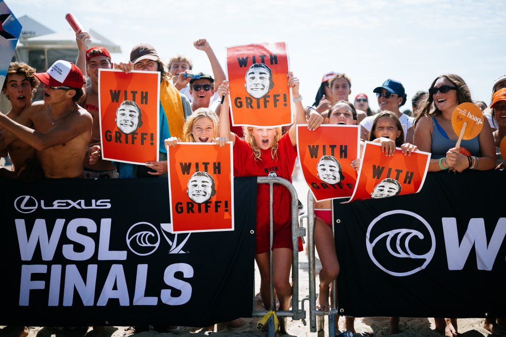 WSL Finals 2024, Trestles, Califórnia (EUA)