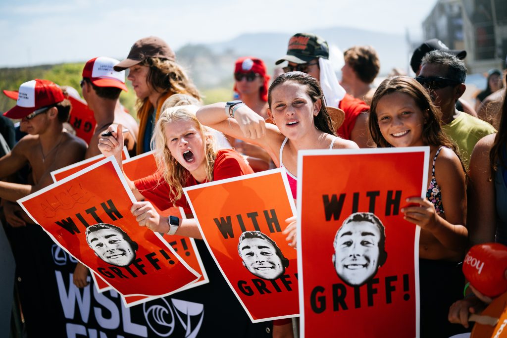 WSL Finals 2024, Trestles, Califórnia (EUA)
