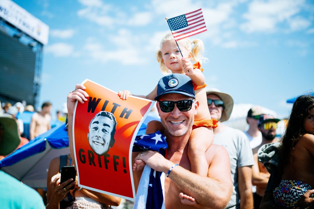 WSL Finals 2024, Trestles, Califórnia (EUA)