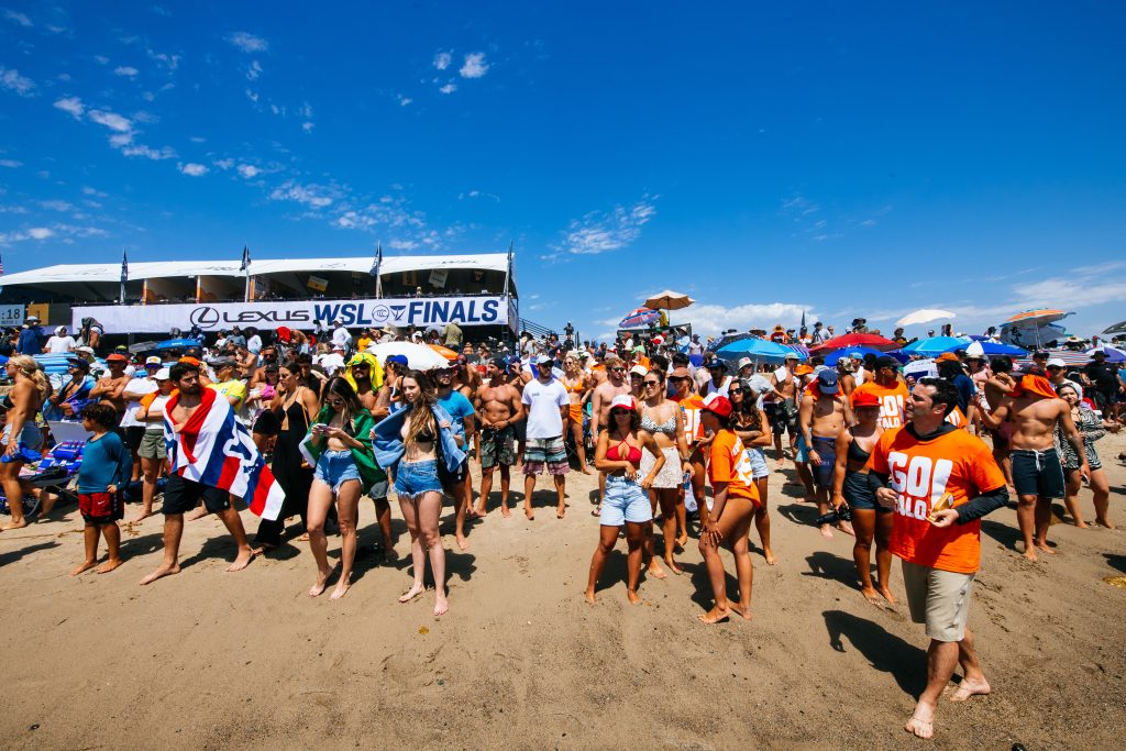 WSL Finals 2024, Trestles, Califórnia (EUA)