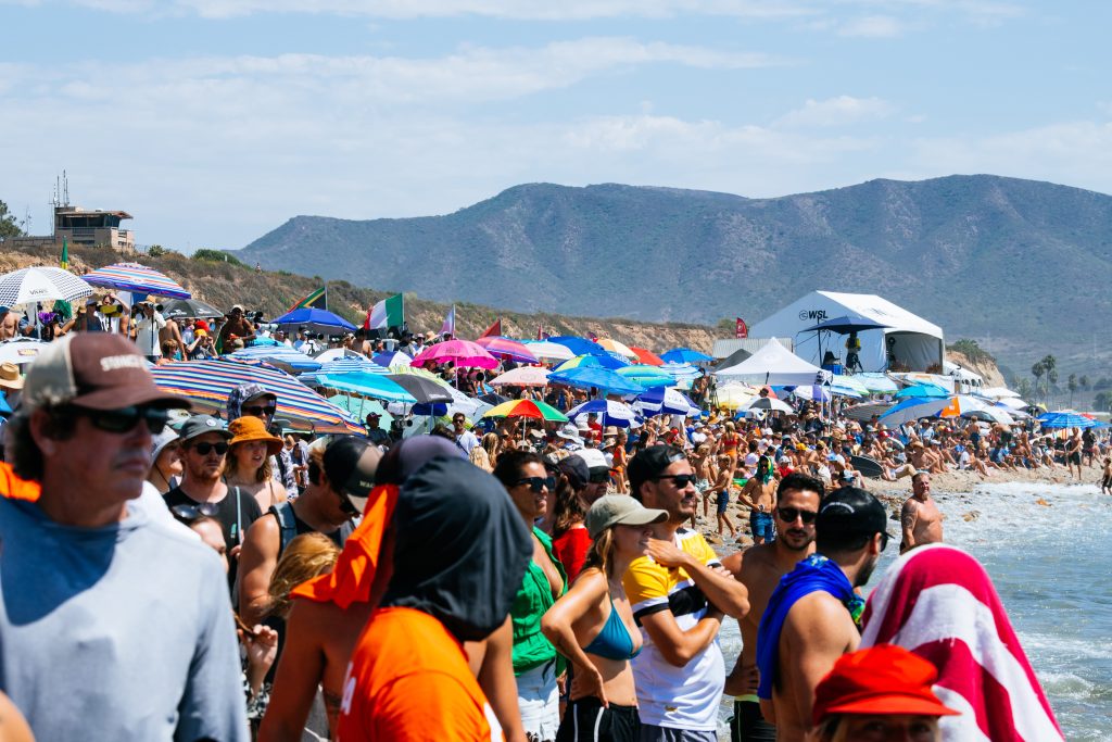 WSL Finals 2024, Trestles, Califórnia (EUA)
