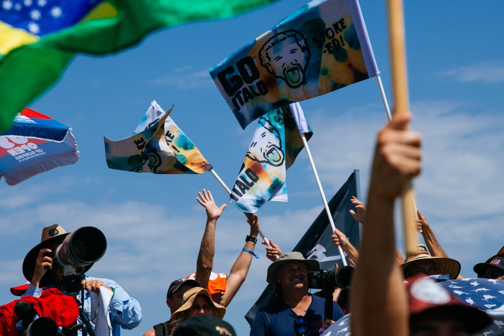 WSL Finals 2024, Trestles, Califórnia (EUA)