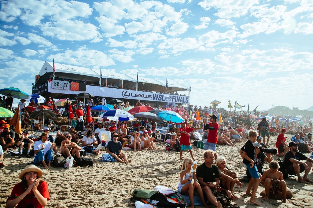 WSL Finals 2024, Trestles, Califórnia (EUA)
