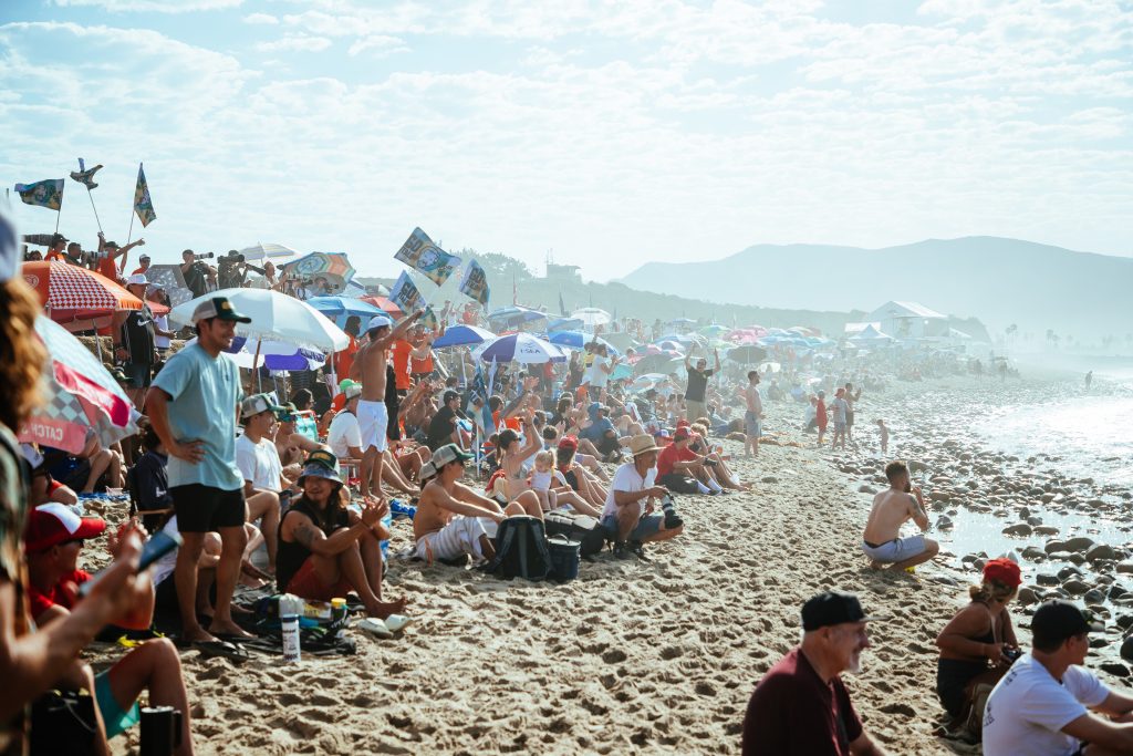 WSL Finals 2024, Trestles, Califórnia (EUA)