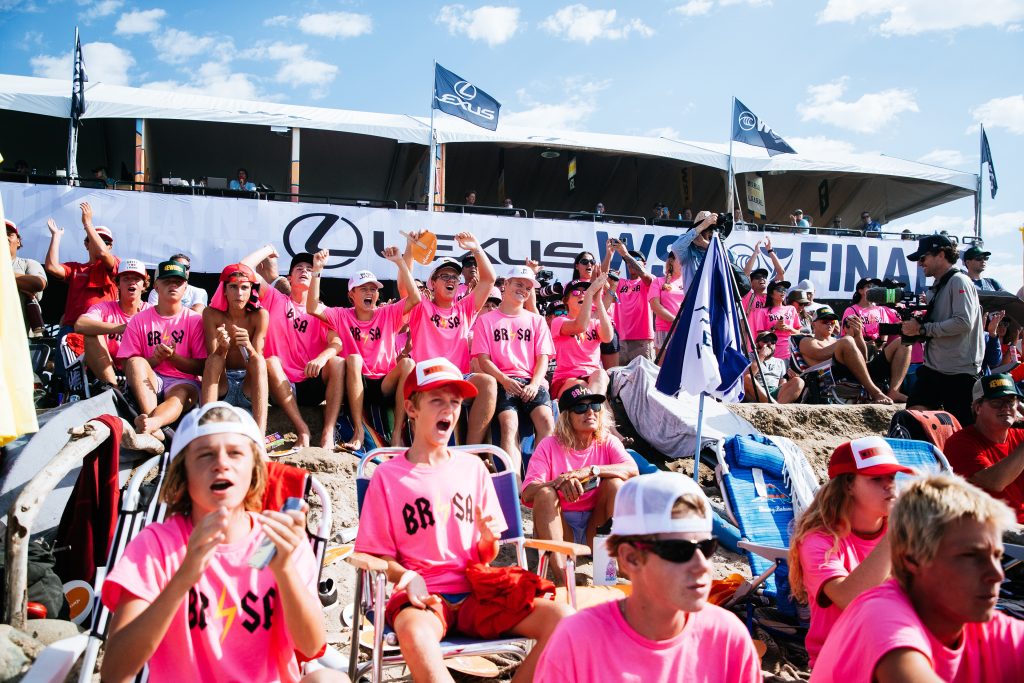 WSL Finals 2024, Trestles, Califórnia (EUA)