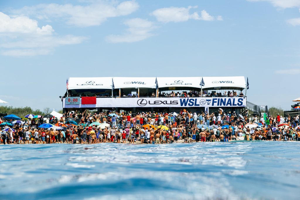 WSL Finals 2024, Trestles, Califórnia (EUA)