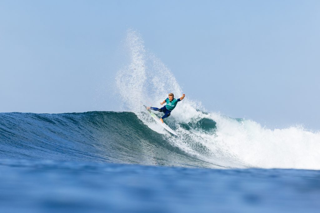 WSL Finals 2024, Trestles, Califórnia (EUA)