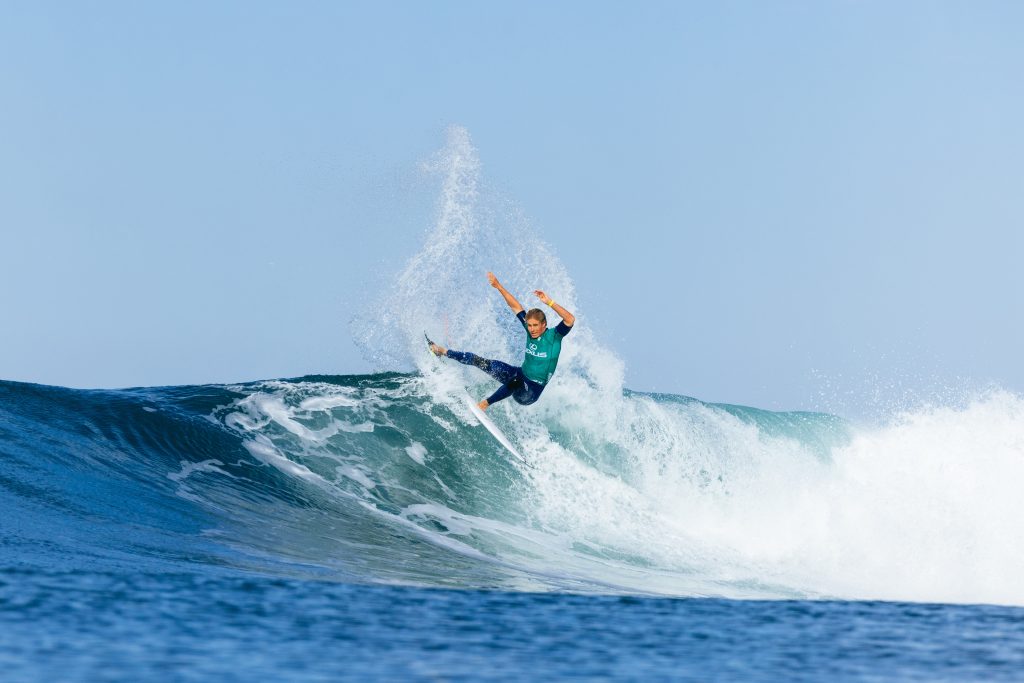 WSL Finals 2024, Trestles, Califórnia (EUA)