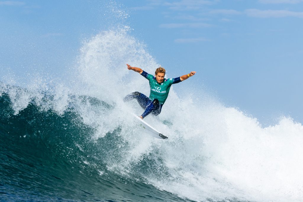 WSL Finals 2024, Trestles, Califórnia (EUA)