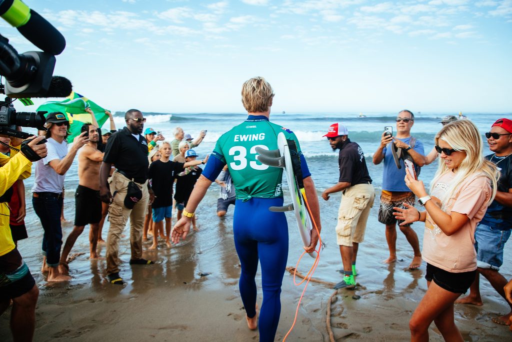 WSL Finals 2024, Trestles, Califórnia (EUA)