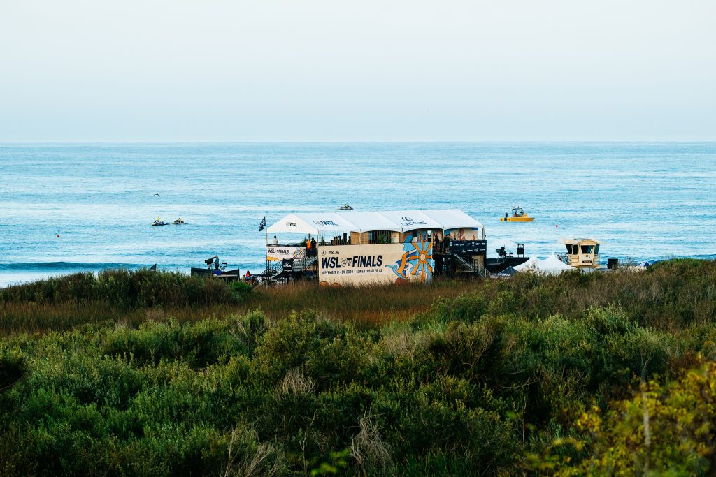 WSL Finals 2024, Trestles, Califórnia (EUA)