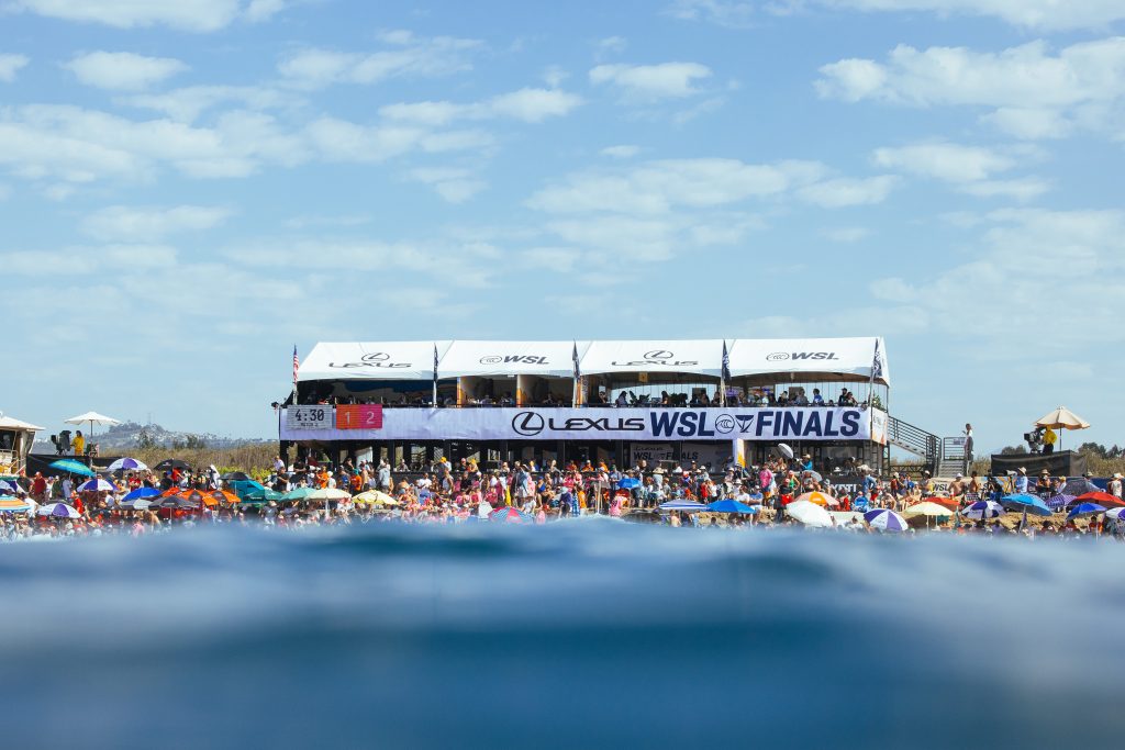 WSL Finals 2024, Trestles, Califórnia (EUA)