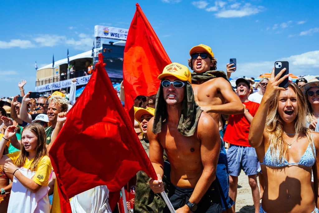 WSL Finals 2024, Trestles, Califórnia (EUA)