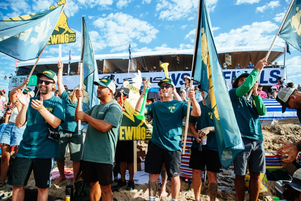 WSL Finals 2024, Trestles, Califórnia (EUA)