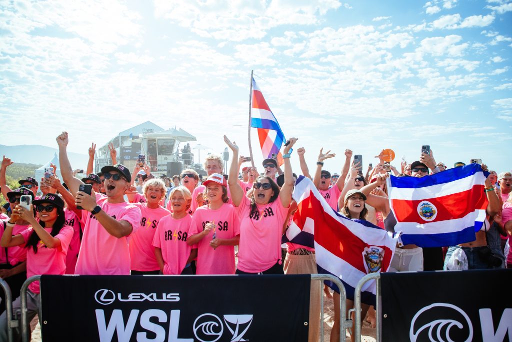WSL Finals 2024, Trestles, Califórnia (EUA)