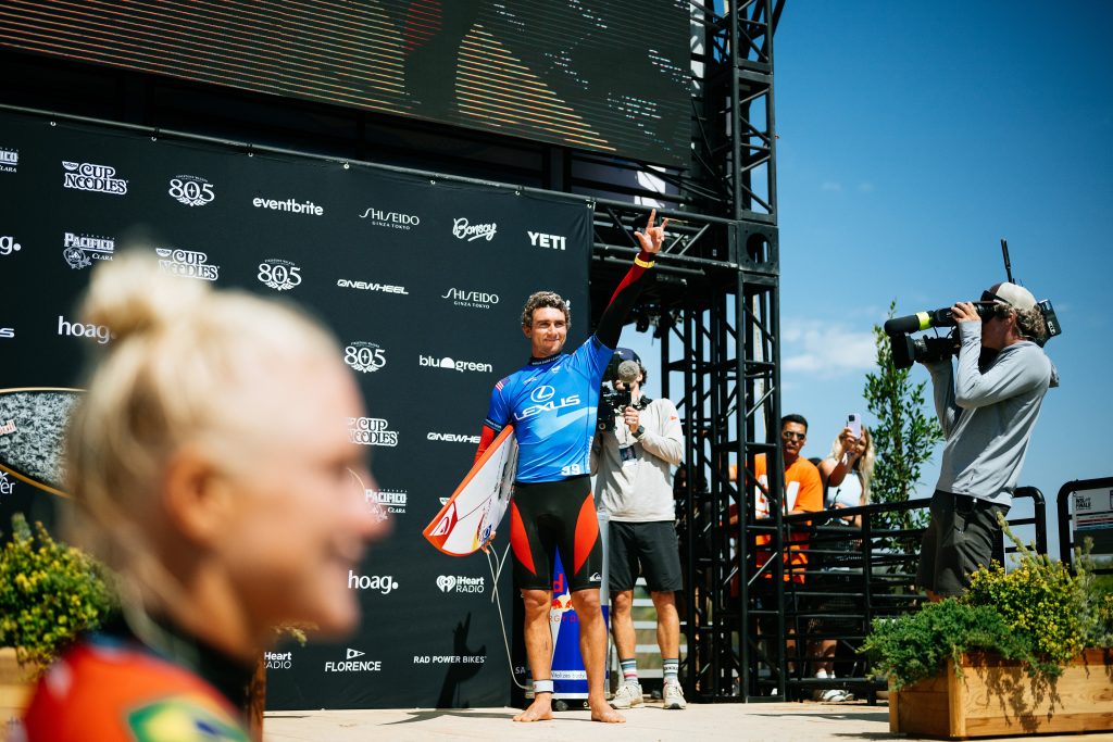 WSL Finals 2024, Trestles, Califórnia (EUA)