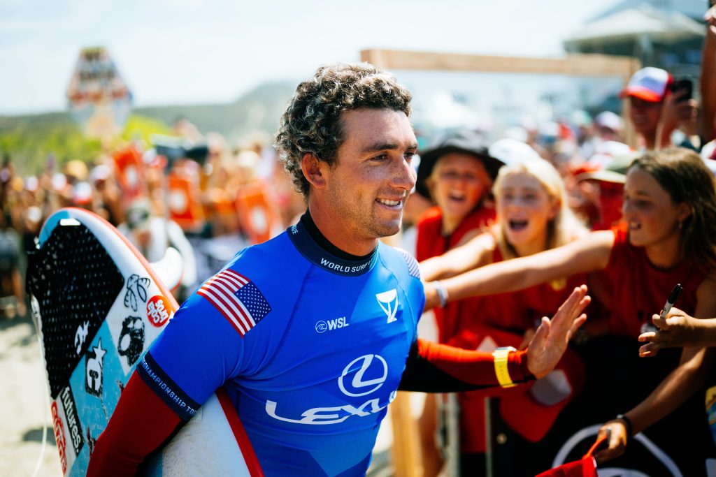 WSL Finals 2024, Trestles, Califórnia (EUA)
