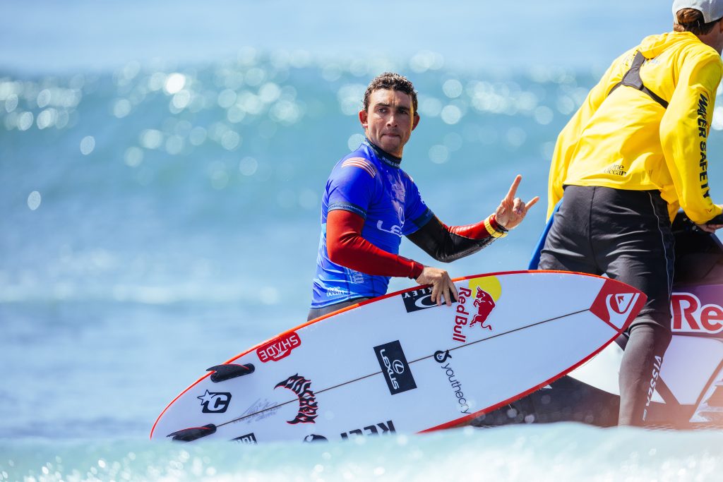 WSL Finals 2024, Trestles, Califórnia (EUA)