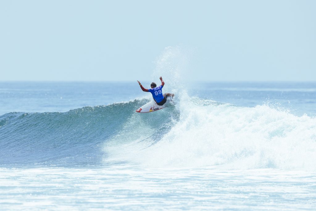 WSL Finals 2024, Trestles, Califórnia (EUA)