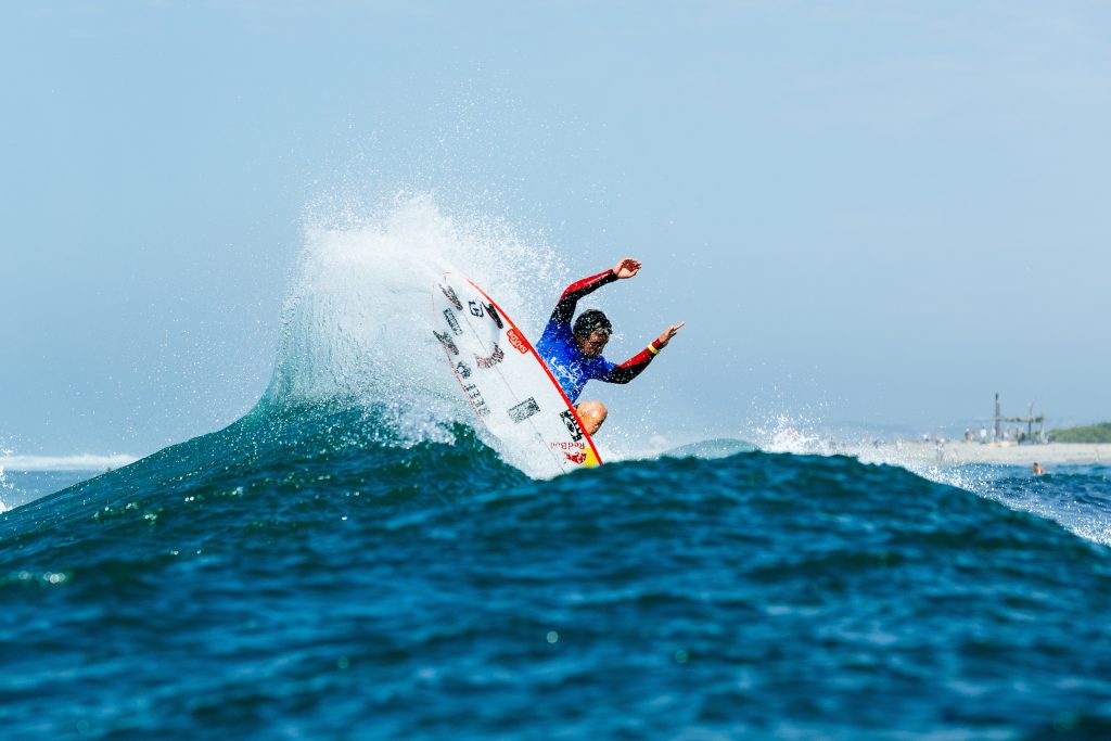 WSL Finals 2024, Trestles, Califórnia (EUA)