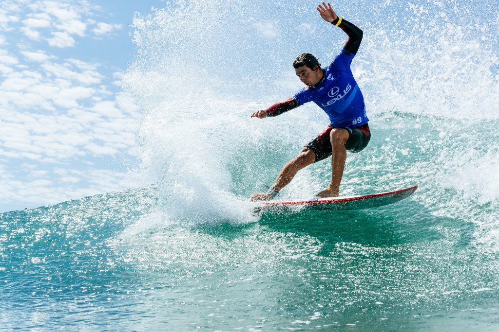 WSL Finals 2024, Trestles, Califórnia (EUA)