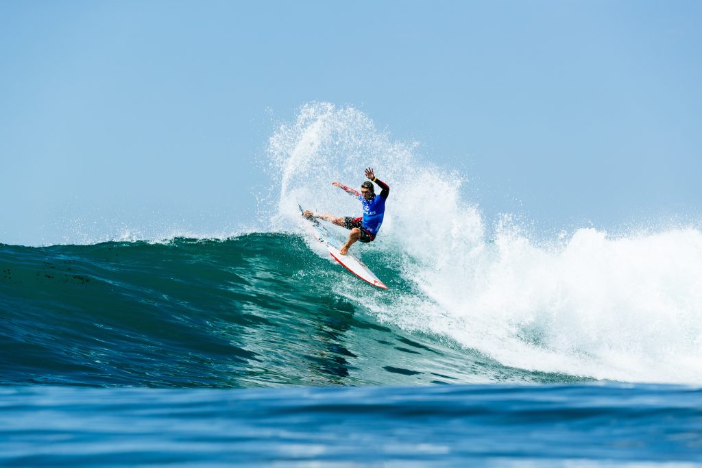 WSL Finals 2024, Trestles, Califórnia (EUA)