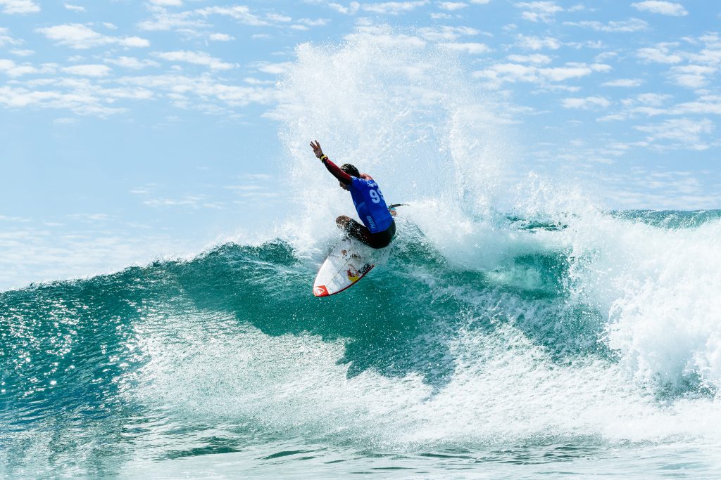 WSL Finals 2024, Trestles, Califórnia (EUA)