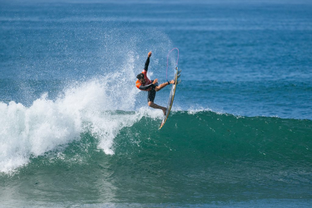 WSL Finals 2024, Trestles, Califórnia (EUA)