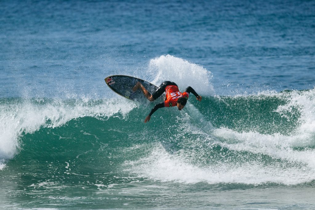 WSL Finals 2024, Trestles, Califórnia (EUA)