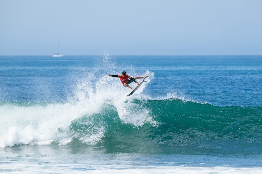 WSL Finals 2024, Trestles, Califórnia (EUA)