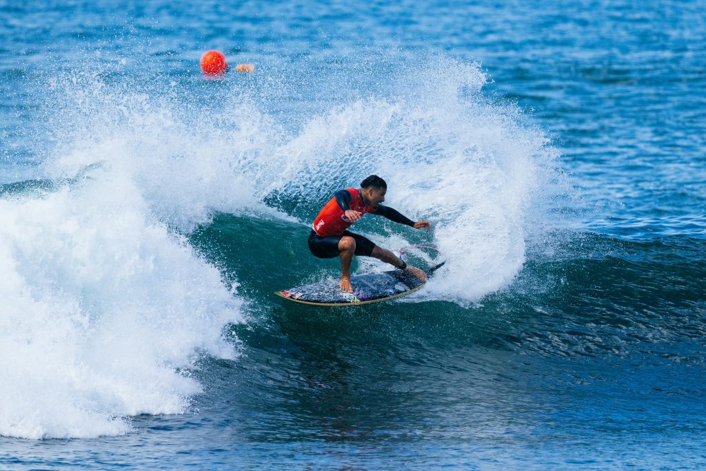WSL Finals 2024, Trestles, Califórnia (EUA)