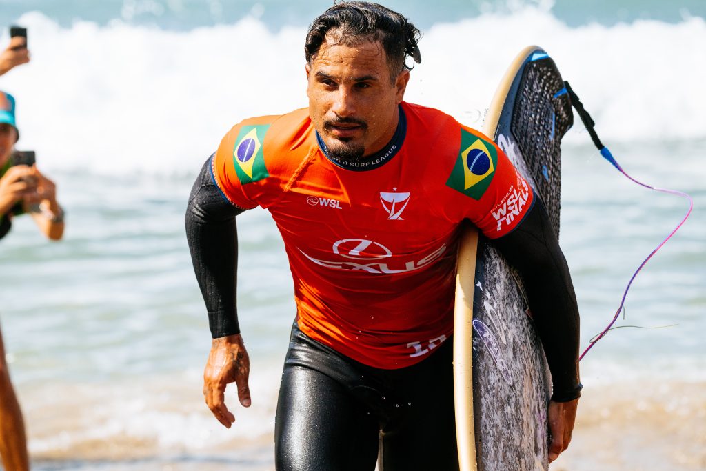WSL Finals 2024, Trestles, Califórnia (EUA)
