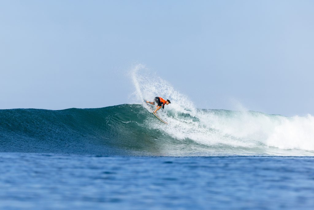 WSL Finals 2024, Trestles, Califórnia (EUA)