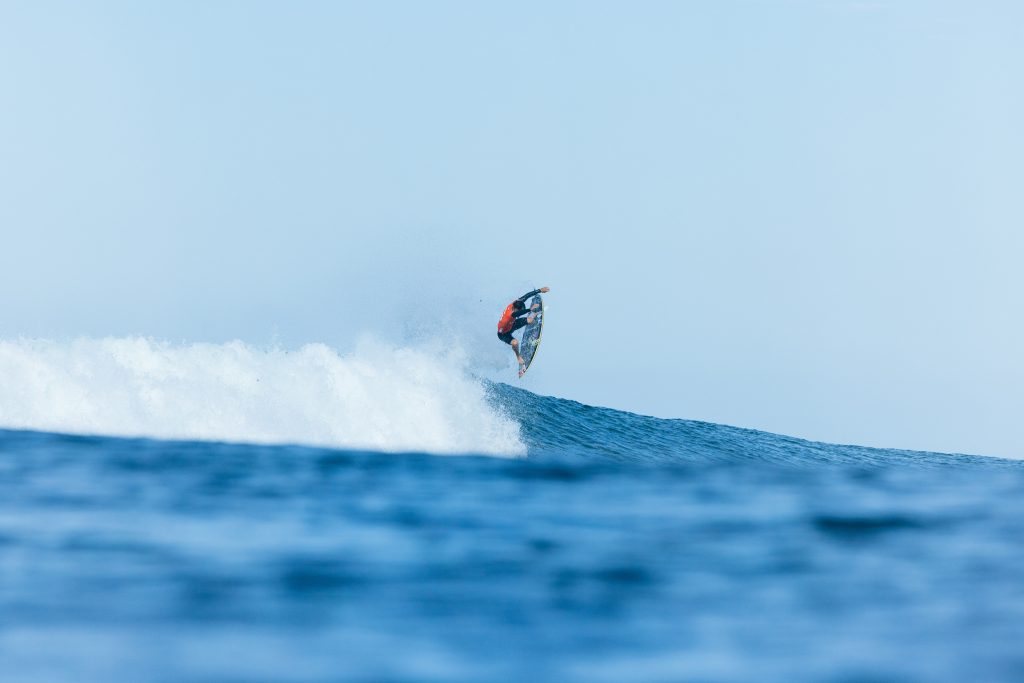 WSL Finals 2024, Trestles, Califórnia (EUA)