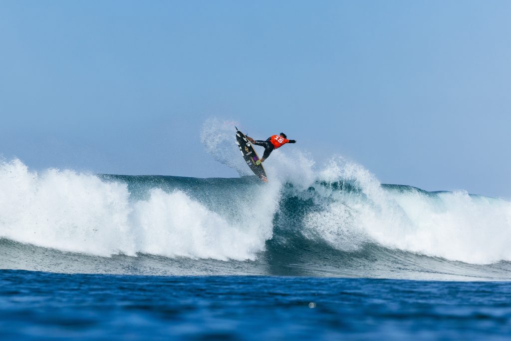 WSL Finals 2024, Trestles, Califórnia (EUA)