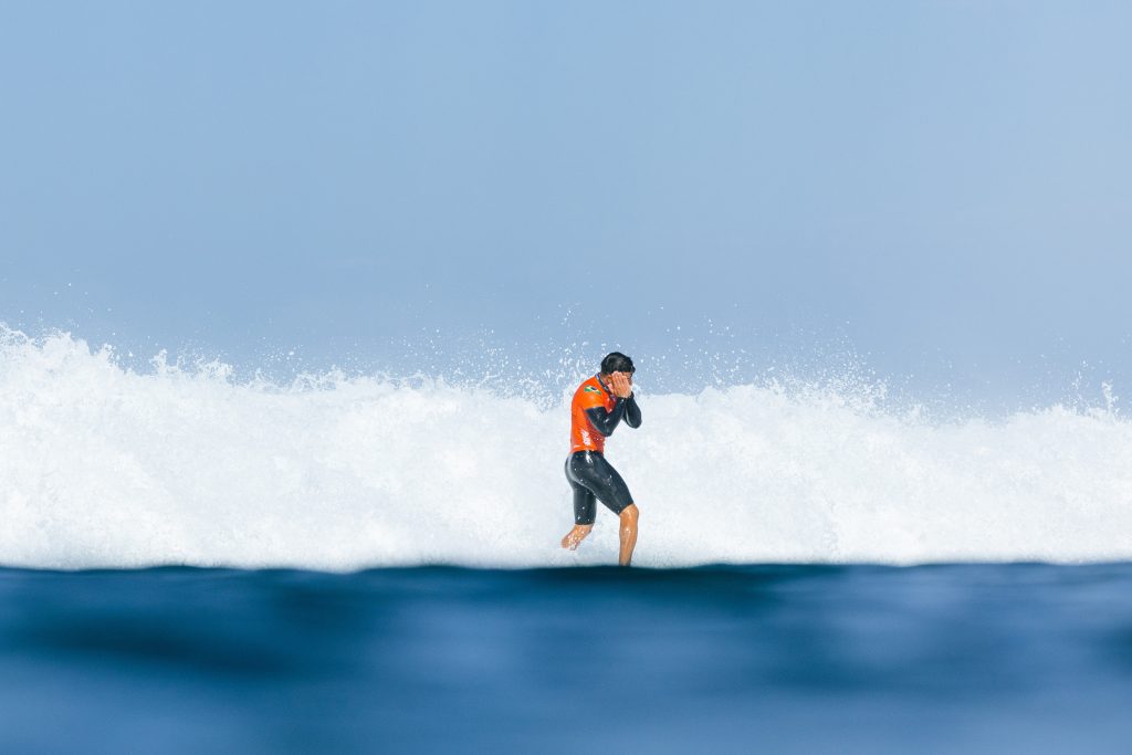 WSL Finals 2024, Trestles, Califórnia (EUA)