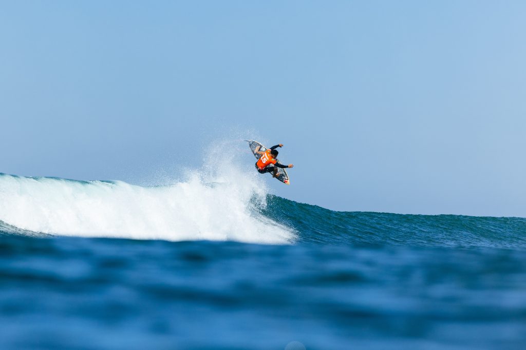 WSL Finals 2024, Trestles, Califórnia (EUA)