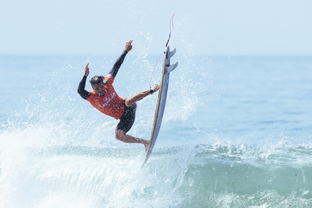 WSL Finals 2024, Trestles, Califórnia (EUA)