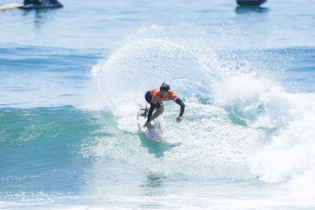 WSL Finals 2024, Trestles, Califórnia (EUA)