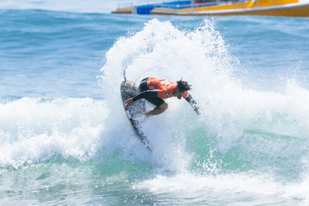 WSL Finals 2024, Trestles, Califórnia (EUA)