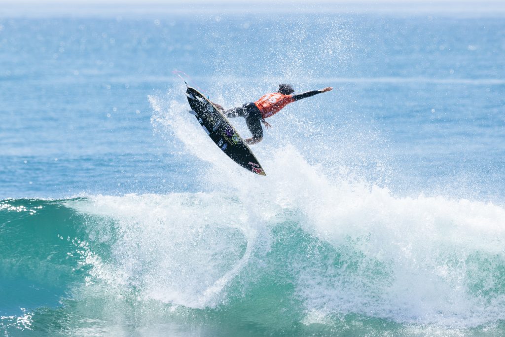 WSL Finals 2024, Trestles, Califórnia (EUA)