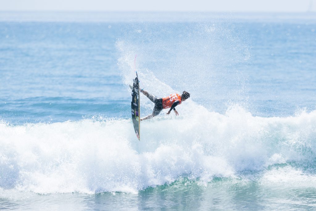 WSL Finals 2024, Trestles, Califórnia (EUA)