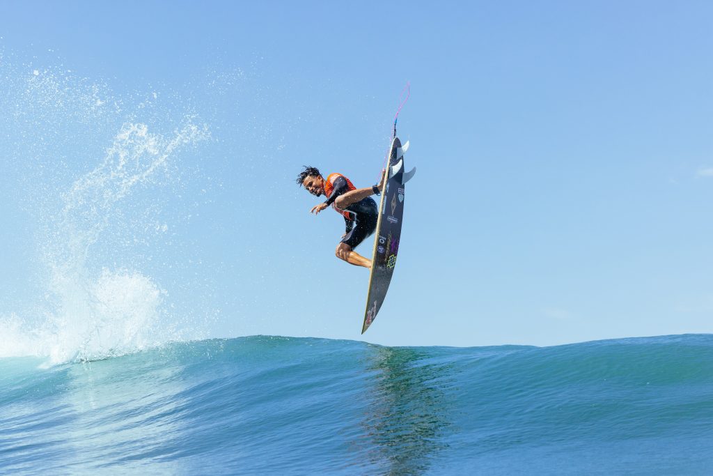 WSL Finals 2024, Trestles, Califórnia (EUA)