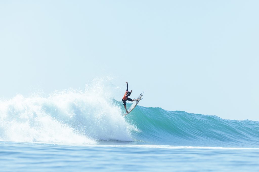 WSL Finals 2024, Trestles, Califórnia (EUA)