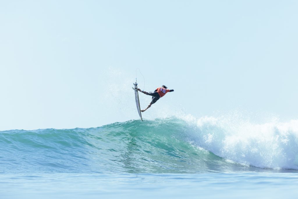 WSL Finals 2024, Trestles, Califórnia (EUA)