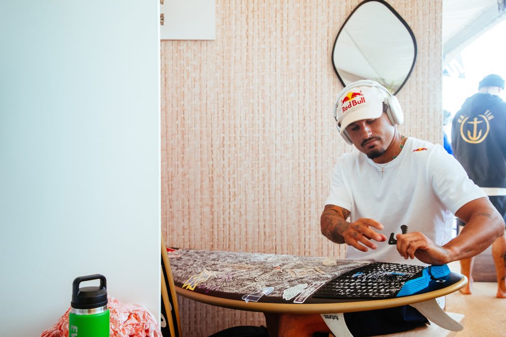 WSL Finals 2024, Trestles, Califórnia (EUA)