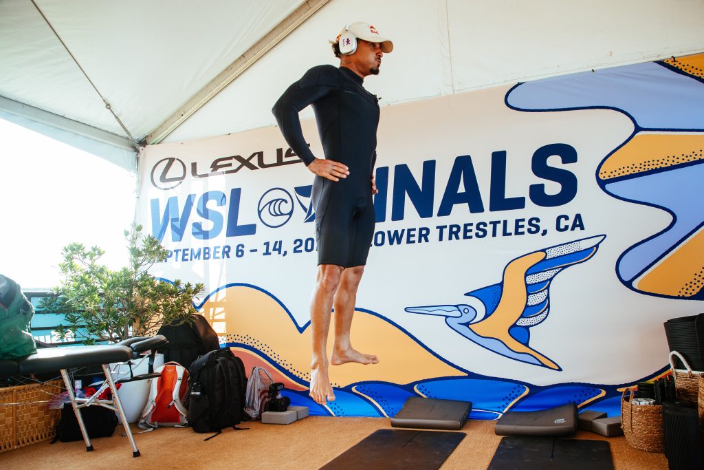 WSL Finals 2024, Trestles, Califórnia (EUA)