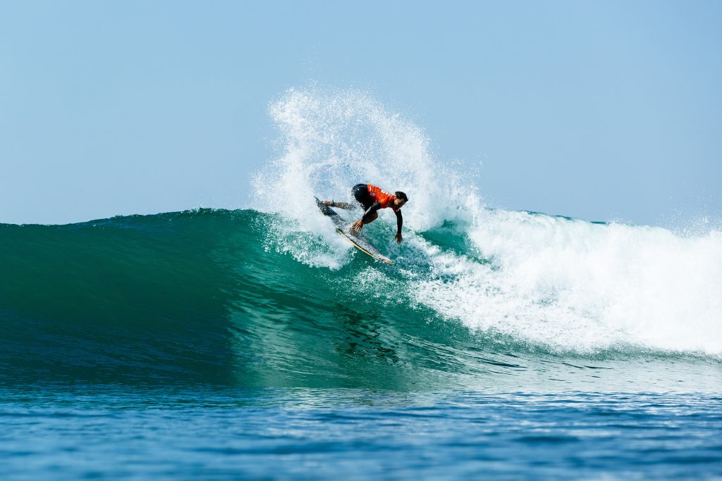 WSL Finals 2024, Trestles, Califórnia (EUA)