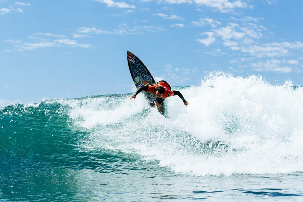 WSL Finals 2024, Trestles, Califórnia (EUA)